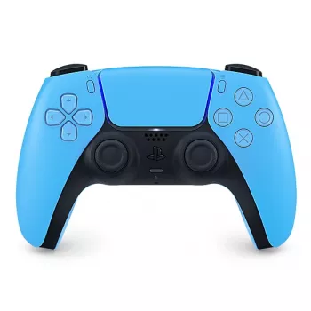 Sony DualSense V2 zwart, blauw Bluetooth/USB gamepad analoog/digitaal PlayStation 5