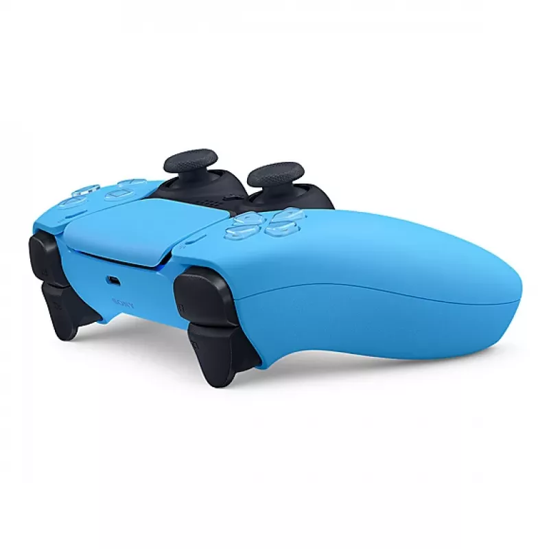 Sony DualSense V2 zwart, blauw Bluetooth/USB gamepad analoog/digitaal PlayStation 5
