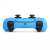 Sony DualSense V2 zwart, blauw Bluetooth/USB gamepad analoog/digitaal PlayStation 5