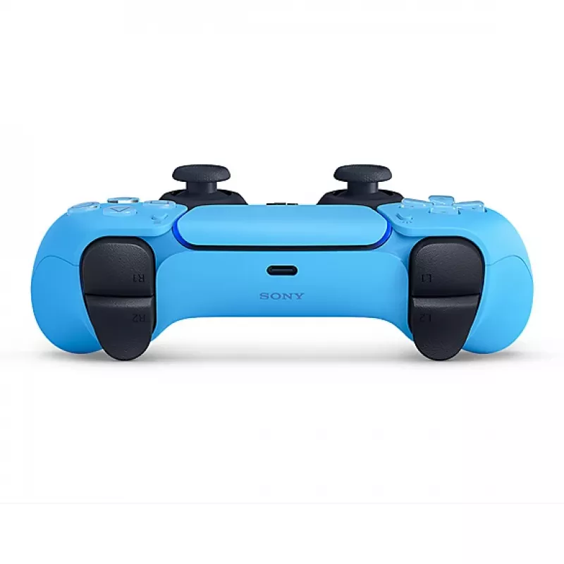 Sony DualSense V2 zwart, blauw Bluetooth/USB gamepad analoog/digitaal PlayStation 5
