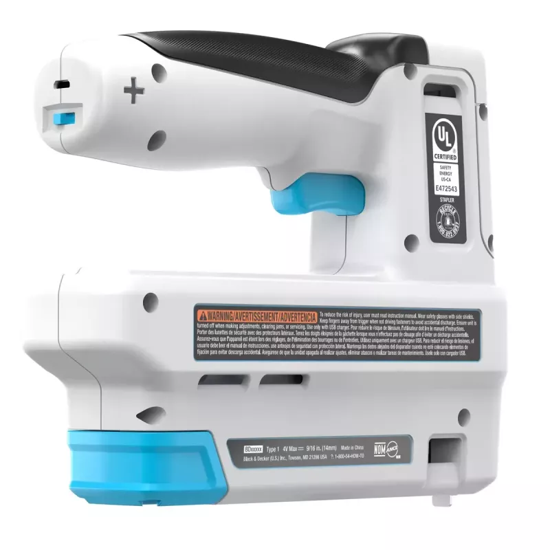 Nagelapparaat/nietpistool Black & Decker BCN115-XJ 1 st.
