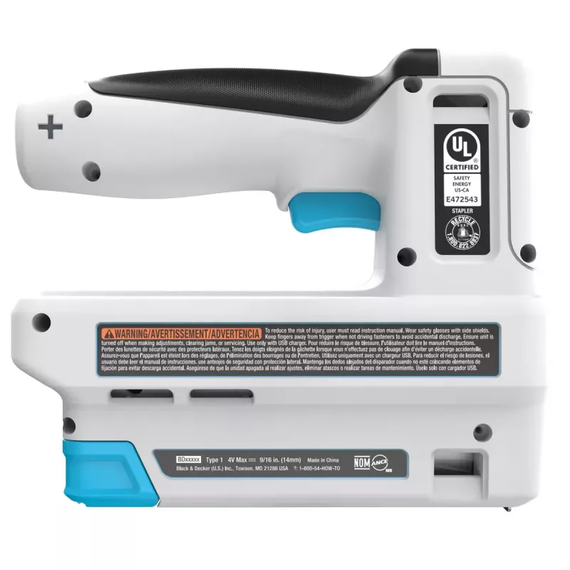 Nagelapparaat/nietpistool Black & Decker BCN115-XJ 1 st.