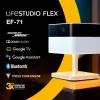 Epson EF-71 standard-throw-projector 700 ANSI lumen 3LCD 1080p (1920x1080) wit