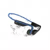 SHOKZ OpenMove hoofdtelefoon draadloos oorbeugel gesprekken/muziek USB Type-C Bluetooth blauw
