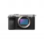 Sony α 7C II MILC behuizing 33 MP Exmor R CMOS 7008 x 4672 pixel zwart, zilver