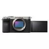 Sony α 7C II MILC behuizing 33 MP Exmor R CMOS 7008 x 4672 pixel zwart, zilver