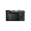 Sony α 7C II MILC behuizing 33 MP Exmor R CMOS 7008 x 4672 pixel zwart, zilver