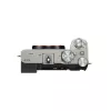 Sony α 7C II MILC behuizing 33 MP Exmor R CMOS 7008 x 4672 pixel zwart, zilver