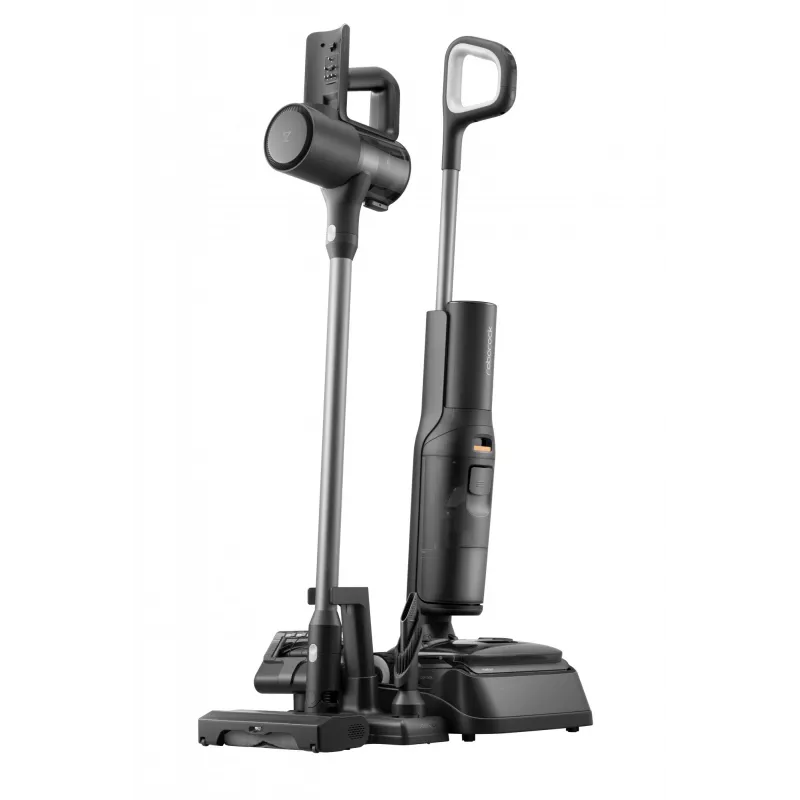 Roborock F25 ACE Combo accu droog&nat zakloos zwart