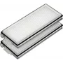 Roborock 8.02.0341 wasbaar filter voor Qrevo Master/Qrevo Slim/Saros Z70, wit