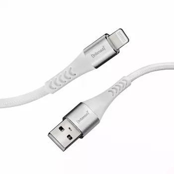 USB-kabel Intenso KABEL USB-A NAAR LIGHTNING 1,5 M/7902102