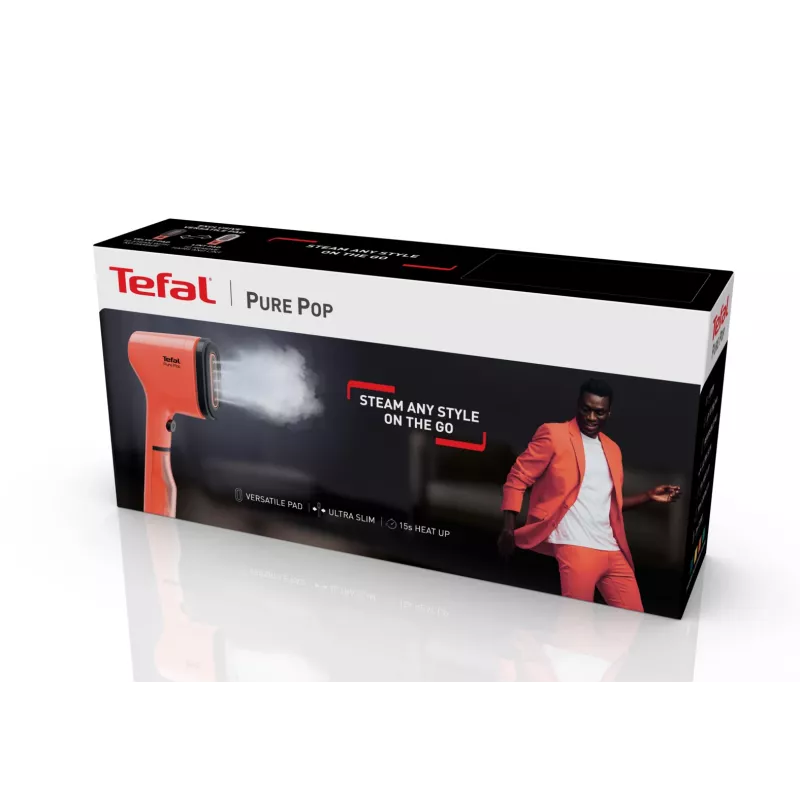 Tefal Pure Pop DT2022 handstomer 0,07 L 1300 W Koraal