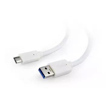 USB-kabel Gembird CCP-USB3-AMCM-W-0.5M