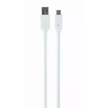 USB-kabel Gembird CCP-USB3-AMCM-W-0.5M