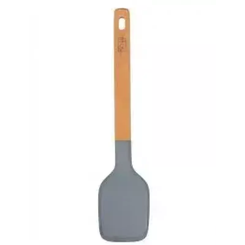 Pannenkoekenspatel Resto Kitchenware 94203 beuken kunststof grijs