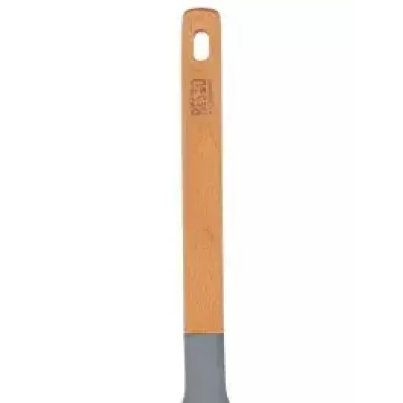 Pannenkoekenspatel Resto Kitchenware 94203 beuken kunststof grijs