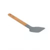 Pannenkoekenspatel Resto Kitchenware 94203 beuken kunststof grijs