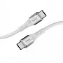 USB-kabel Intenso kabel USB-C naar USB-C 1,5 m 0,48 Gbit/s wit