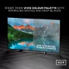 Lindy 0,5 m High Speed HDMI-kabel, Black Line