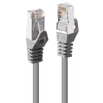 Lindy 47245 netwerkkabel grijs 3 m Cat6 F/UTP (FTP)