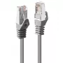 Lindy 47245 netwerkkabel grijs 3 m Cat6 F/UTP (FTP)