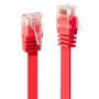 Lindy 47514 netwerkkabel rood 5 m Cat6 U/UTP (UTP)