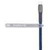 USB-kabel Rivacase PS6105 BL12 USB 2.0 1,2 m USB-C blauw