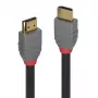 Lindy 0,3 m High Speed HDMI-kabel, Anthra Line