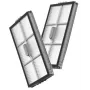 Roborock HEPA-stoffilter 2-pack voor Saros0 10 / Saros5 10 — vervangfilter voor stofzuigers