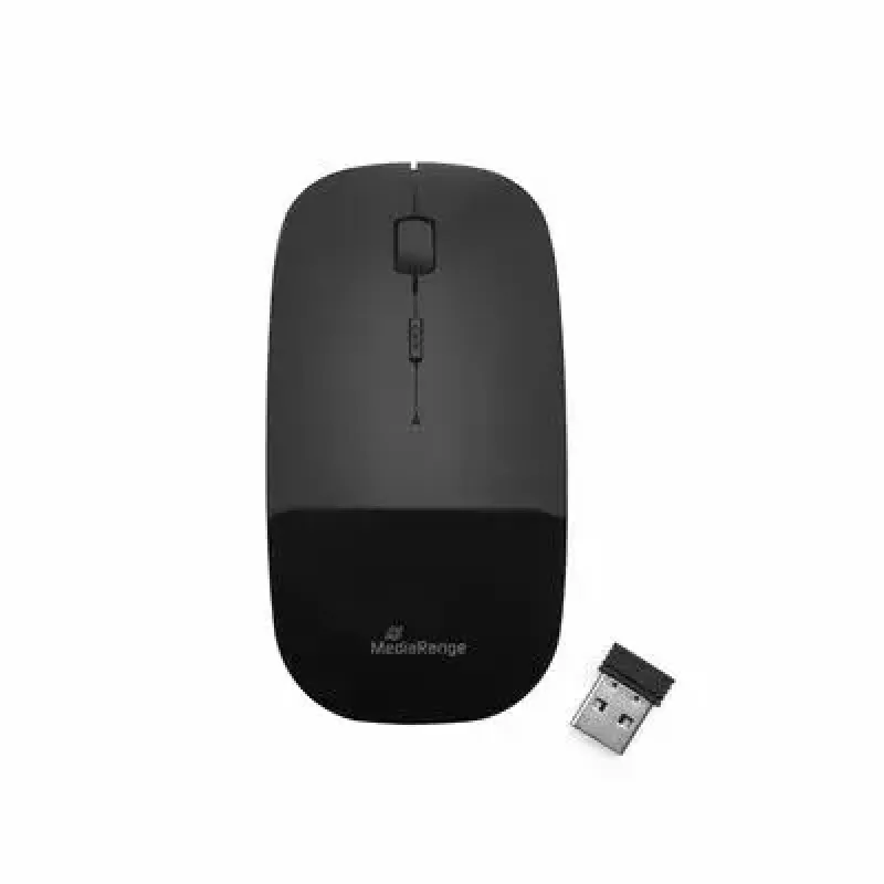 MediaRange MROS215 RF draadloze optische muis