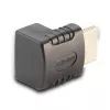 Lindy HDMI-bus naar HDMI-stekker 90° haakse adapter - naar beneden