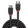 Lindy 5m High Speed HDMI-kabel, Black Line