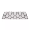 Snijplank RESTO 95401 rechthoekig kunststof 138×200×8 mm grijs/wit
