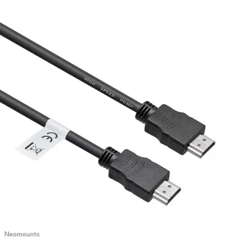 Neomounts HDMI3MM High Speed HDMI 1.3-kabel, HDMI male naar HDMI male, 1 m