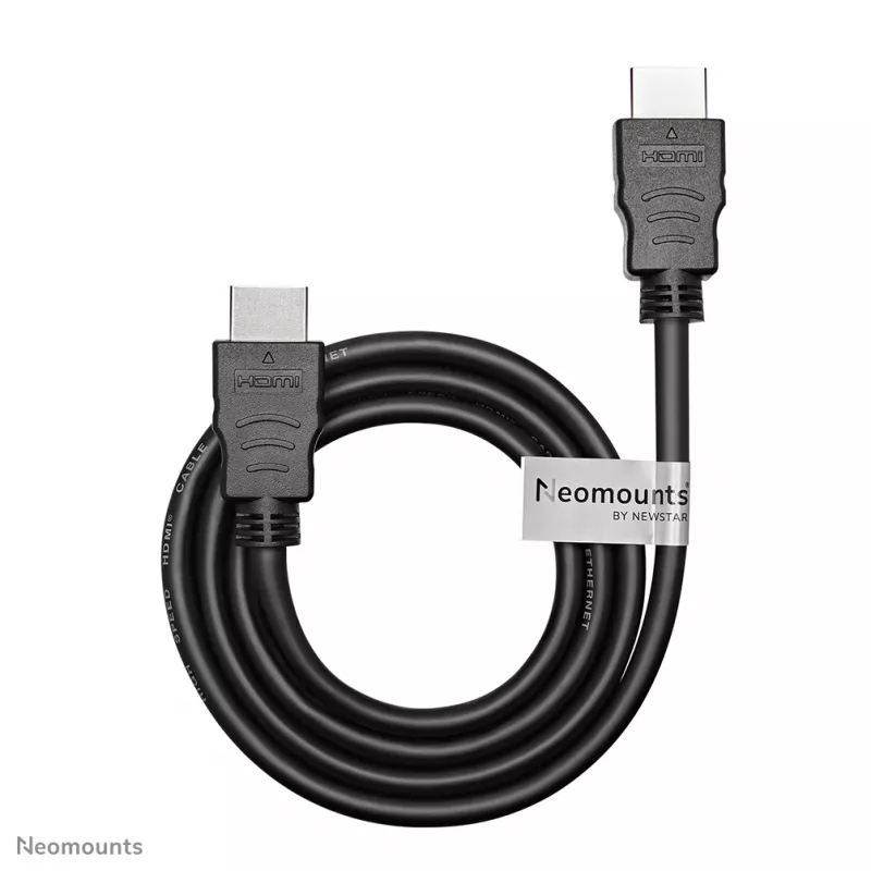 Neomounts HDMI3MM High Speed HDMI 1.3-kabel, HDMI male naar HDMI male, 1 m