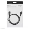 Neomounts HDMI3MM High Speed HDMI 1.3-kabel, HDMI male naar HDMI male, 1 m