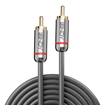 Lindy 3m digitale phono-audiokabel, Cromo Line