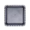 Lasagne-ovenschaal Resto Kitchenware 96115 rechthoekig koolstofstaal 255x255x50 mm