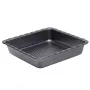Lasagne-ovenschaal Resto Kitchenware 96115 rechthoekig koolstofstaal 255x255x50 mm