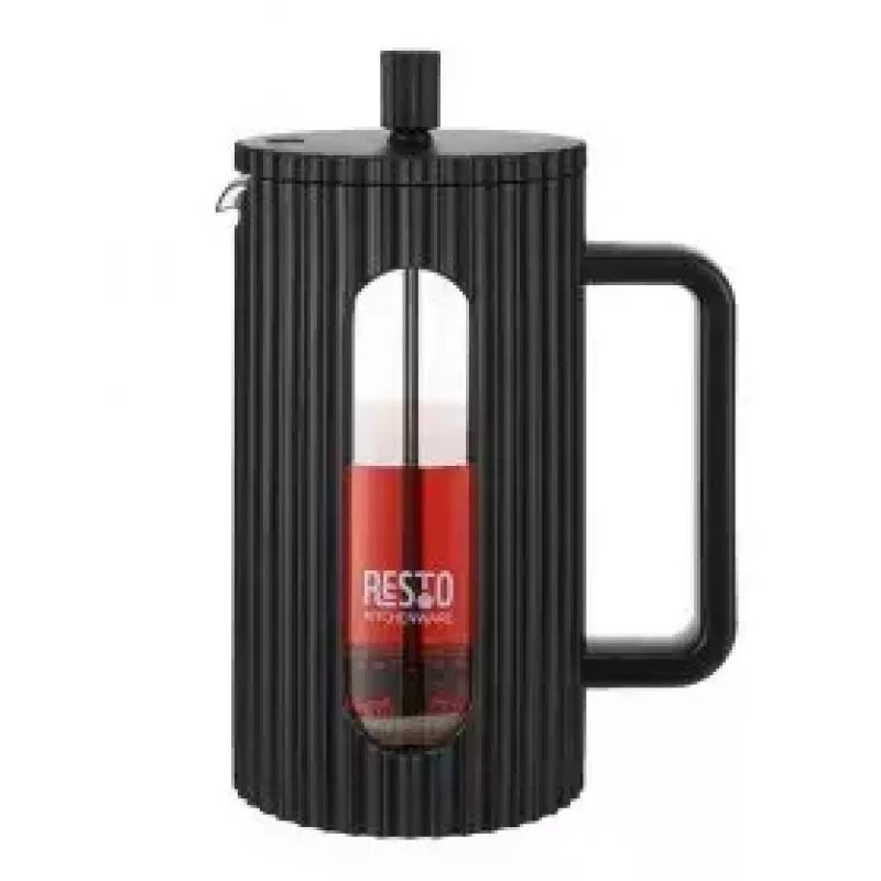 Resto Kitchenware French Press koffiemaker 90531, 1 l