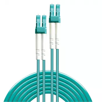 Lindy 2m LC-LC OM3 50/125 glasvezel-patchkabel