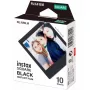 Sofortbildfilm Fujifilm Instax Square zwart frame