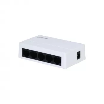 Dahua Technology PFS3005-5GT-L unmanaged L2 Gigabit Ethernet (10/100/1000) wit