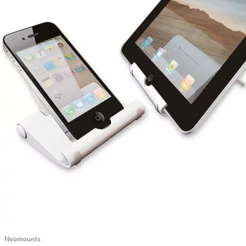 Neomounts NS-MKIT100 tabletstandaard met reinigingsset – universeel