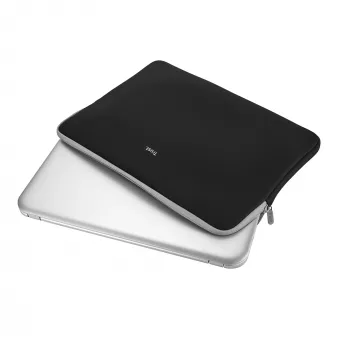 Trust 21254 laptoptas 29,5 cm (11,6 inch) sleeve Zwart