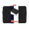 Trust 21254 laptoptas 29,5 cm (11,6 inch) sleeve Zwart