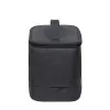 Lunchtas RESTO 5503 — 6 L inhoud, grijs, PEVA & polyester, compact 190×150 mm