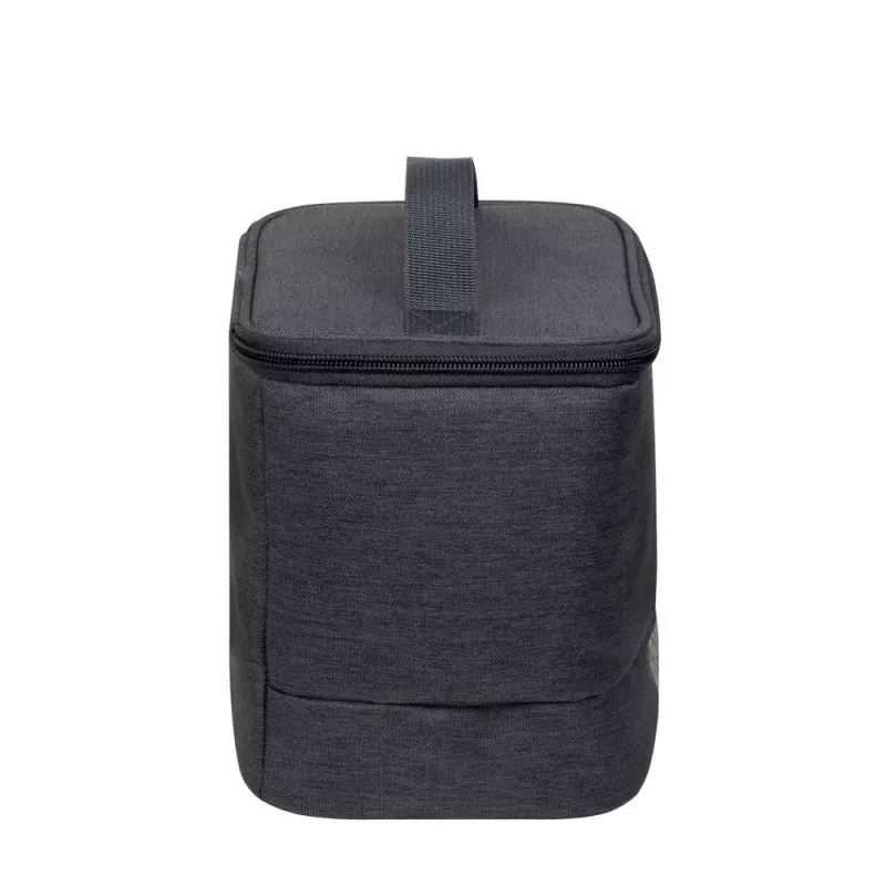 Lunchtas RESTO 5503 — 6 L inhoud, grijs, PEVA & polyester, compact 190×150 mm