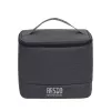 Lunchtas RESTO 5503 — 6 L inhoud, grijs, PEVA & polyester, compact 190×150 mm