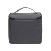 Lunchtas RESTO 5503 — 6 L inhoud, grijs, PEVA & polyester, compact 190×150 mm